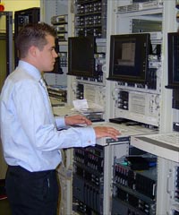 Photograph of Johnston Press