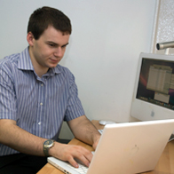 Photograph of John Walker