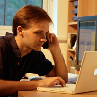 Photograph of William Bowden