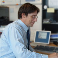 Photograph of William Bowden