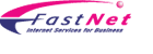 FastNet logo