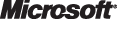 Microsoft logo